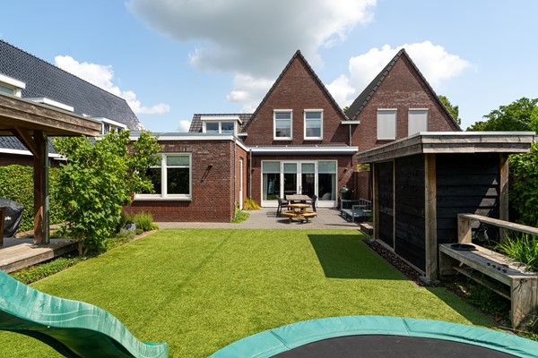 Medium property photo - Burgemeester van der Lelystraat 3A, 4285 BH Woudrichem